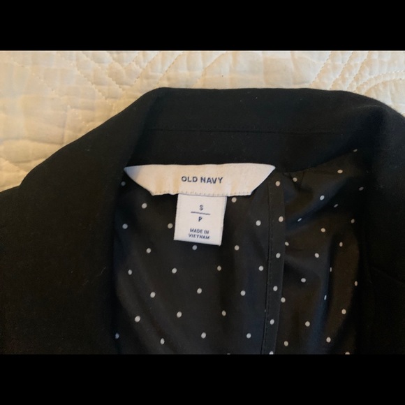 Old navy stretchy blazer - Picture 2 of 2